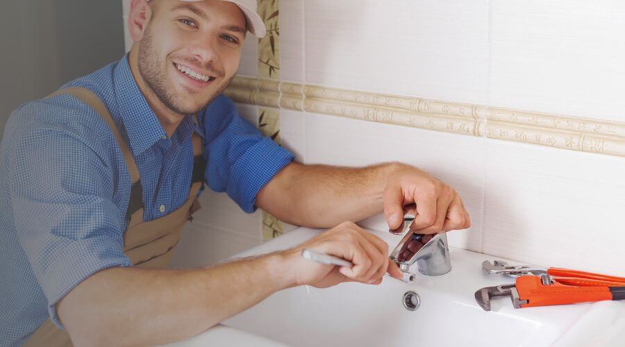 Low water pressure fix in Dobson, NC